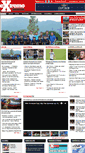 Mobile Screenshot of extremodeportivo.com